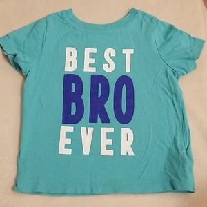 😷OLD NAVY - Best bro shirt